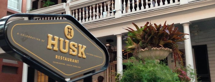 Husk is one of Charleston.