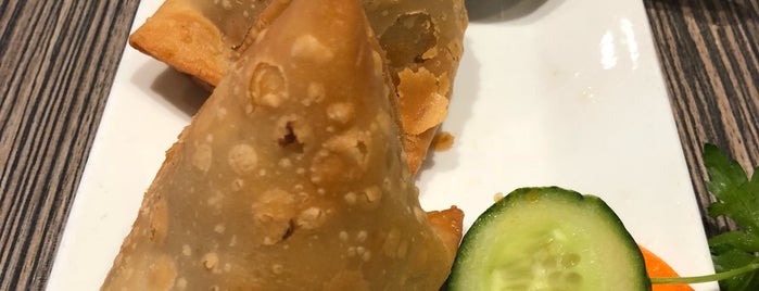 Himalayan Restaurant is one of The 15 Best Places for Samosas in Chicago.