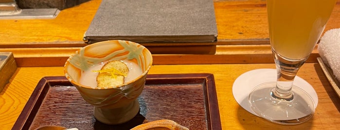 Yakitori Ogawa is one of 食.
