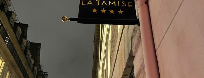 Hotel de la Tamise Paris is one of Paris.