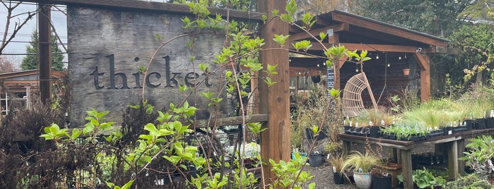 Thicket is one of shop portland.