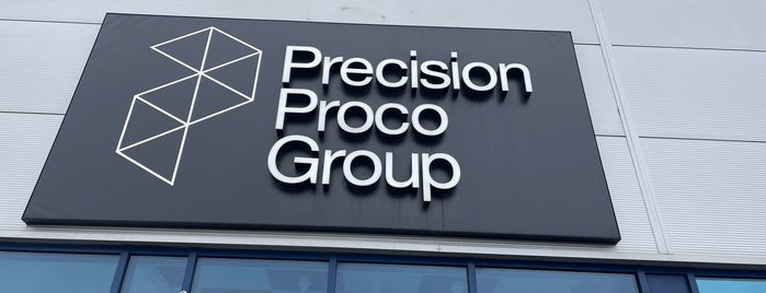 Precision Printing is one of Londra.