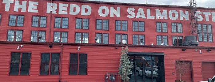 The Redd is one of Portlandia Sept 2014.