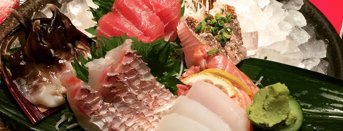 魚料理 まるふく is one of 行った店.