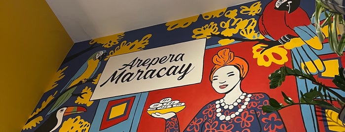 Arepera Maracay is one of Zagreb.