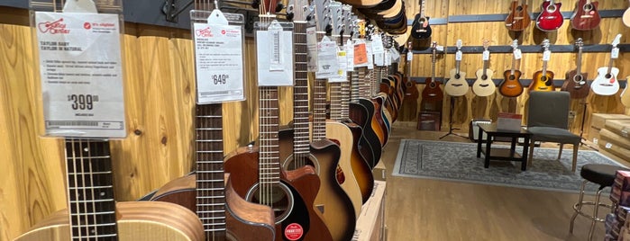 Guitar Center is one of Top 10 favorites places in Austin, TX.