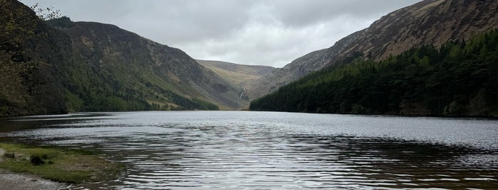 Glendalough Upper Lake is one of Europe To Do.