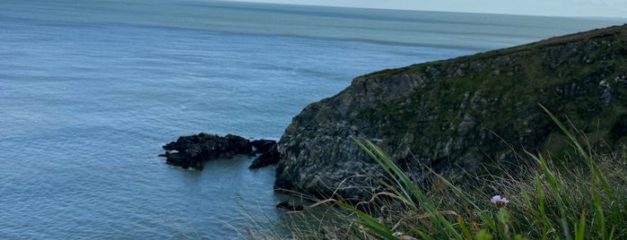 Howth Cliff Walk is one of Dublin.