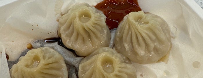 Juicy Dumpling is one of Worth a revisit.