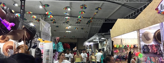 Expofeira de Tambaú is one of Tempat yang Disimpan Karin Cristine.