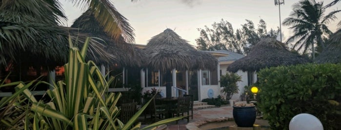 Stella Maris Resort Club is one of Lieux qui ont plu à Pepper.