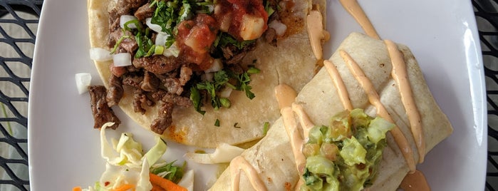 Rio's Authentic Mexican is one of Orte, die Colleen gefallen.