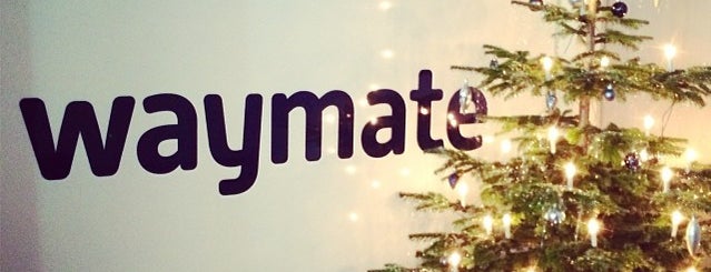 Waymate HQ is one of Startup Places.