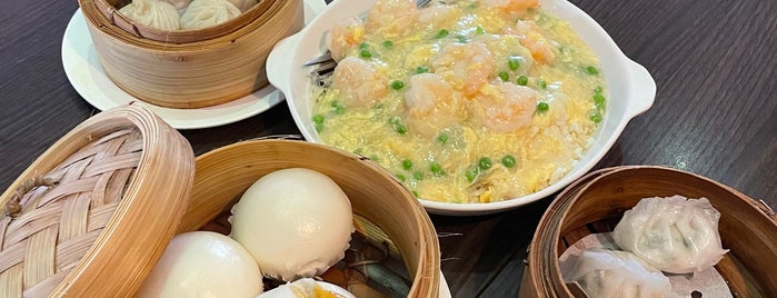 Full Moon Garden is one of The 15 Best Places for Dim Sum in Amsterdam.