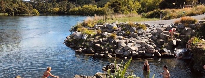 Otumheke Spa Thermal Park is one of Gespeicherte Orte von Frank.