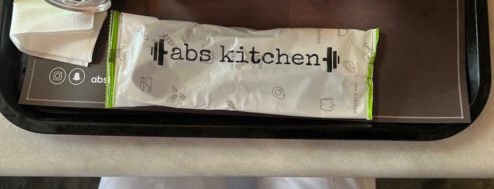 Abs Kitchen is one of Healthy Food.