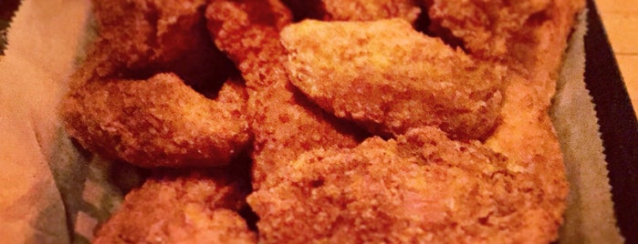 Brooklyn Bowl is one of The 15 Best Places for Fried Chicken in Brooklyn.