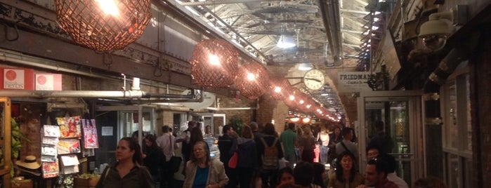 Chelsea Market is one of New York #UberEVERYWHERE.