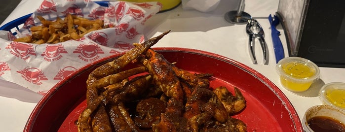 Shell Shack is one of The 15 Best Places for Shrimp in Arlington.