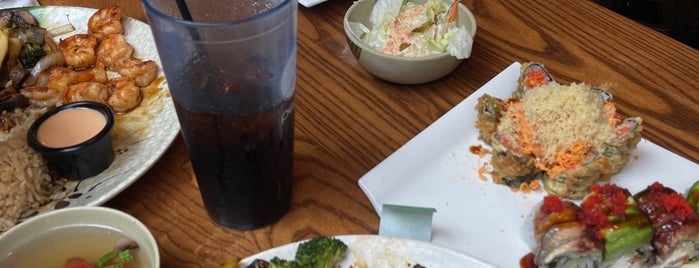 Sakura Japanese Restaurant is one of The 15 Best Places for Ginger in Nashville.