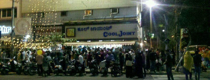 Cool Joint is one of Bangalore To-Do - True-Blue Food Trail.