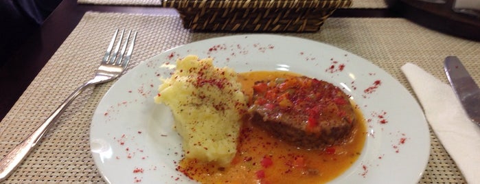 Meryemce Mutfağı is one of Locais curtidos por Buse.
