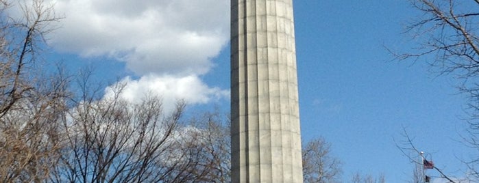 Prison Ship Martyrs Monument is one of BK All Day.