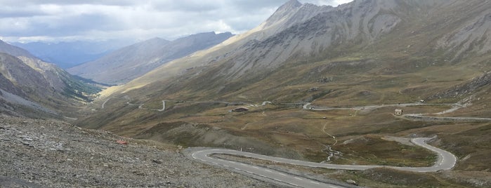 Colle Dell'agnello is one of Italy TripA.