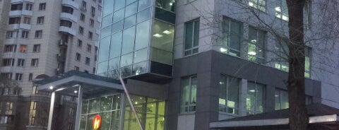 Kaspi Bank (Head Office) is one of Szymon : понравившиеся места.