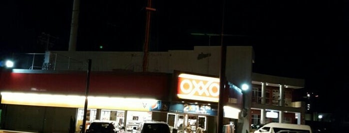 Oxxo is one of Lorena’s Liked Places.