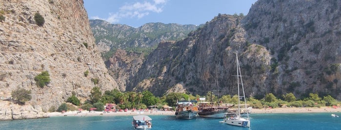 Ölüdeniz Tekne Turu is one of Muğla.