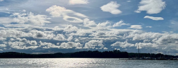 Kivenlahden uimaranta is one of Kesäspotit.