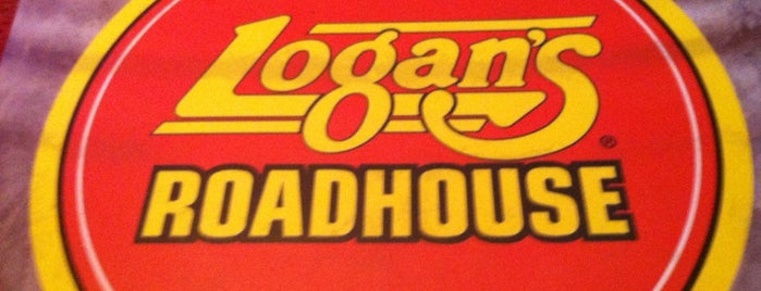 Logan's Roadhouse is one of The 13 Best Places for Fudge Brownies in Greensboro.