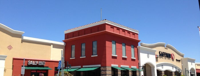 Potrero Center is one of Tempat yang Disukai Alberto J S.