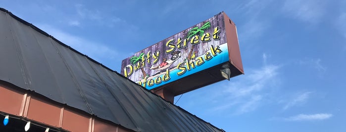 Duffy Street Seafood Shack is one of MB.