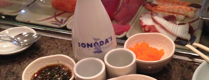 Sonoda's is one of Things to try in Colorado!.