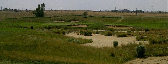 Murphy Creek Golf Course is one of Lugares favoritos de Matthew.