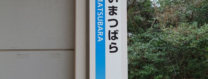 Maimatsubara Station is one of 福岡県周辺のJR駅.