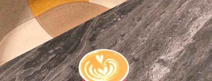 JAZ - Specialized Coffee is one of สถานที่ที่ Queen ถูกใจ.