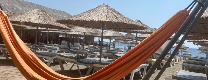 Bongo Beach is one of Gespeicherte Orte von Ayşen.