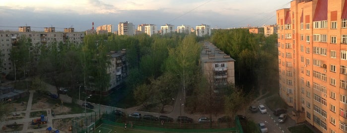 Крыша Мира is one of Крыши Москвы/Moscow roofs.