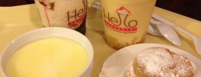 Hello Desserts is one of Brad's Saved Places.