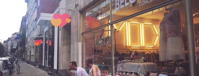 Boutique Belgique is one of Cologne.