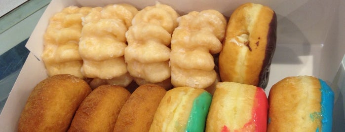 Shirley's Donuts & kolaches is one of Food.