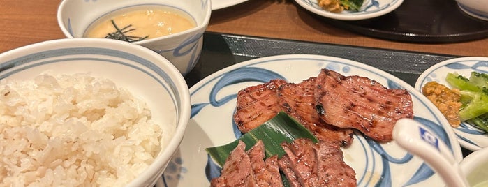 Negishi is one of Tokyo Eat-up Guide.