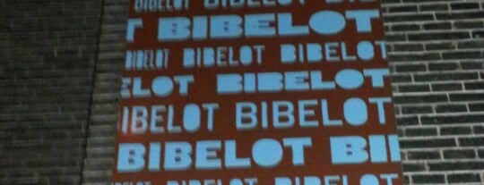 Bibelot is one of Dordrecht.