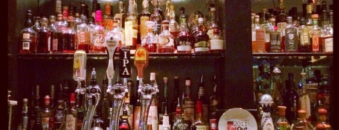 Sable Kitchen & Bar is one of Andrew Likes Alcohol.  A lot..