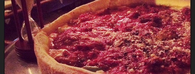Emmett's is one of NYC Pizza.