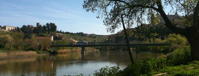 Parque Safont is one of Toledo.