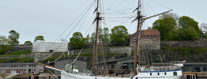 Oslo Fjord Cruise is one of Норвегия.